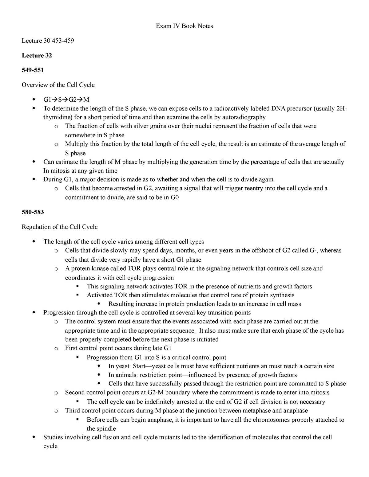 Cracking The Code A Comprehensive Guide To Acing The Biol Final Exam