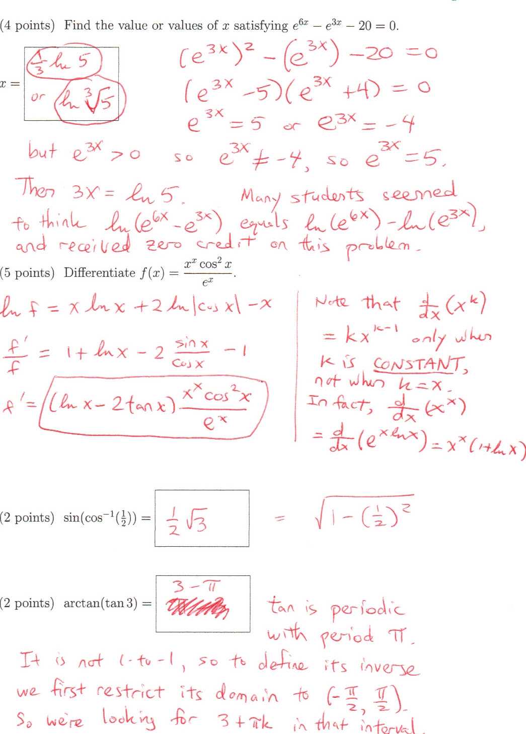 Mastering The Ap Calculus Ab Final Exam Tips And Strategies For Success