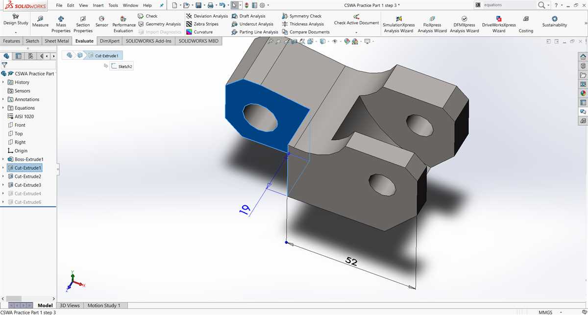 Master The Solidworks Certification Exam With These Practice Tips