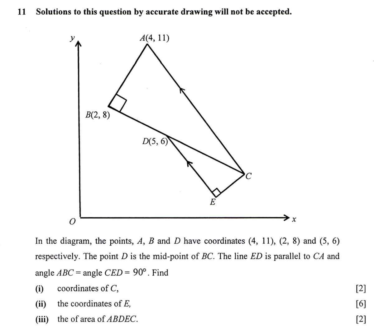 How to Approach and Solve 1.3 Practice B Geometry Problems