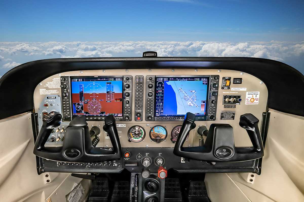 2. Failure to demonstrate proper aircraft inspection
