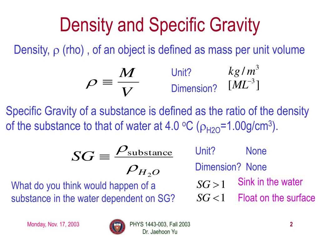 What is gravity?