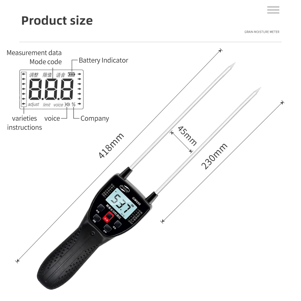 Tips for Ensuring Accurate Moisture Testing with Dickey John Tri Grain Moisture Tester
