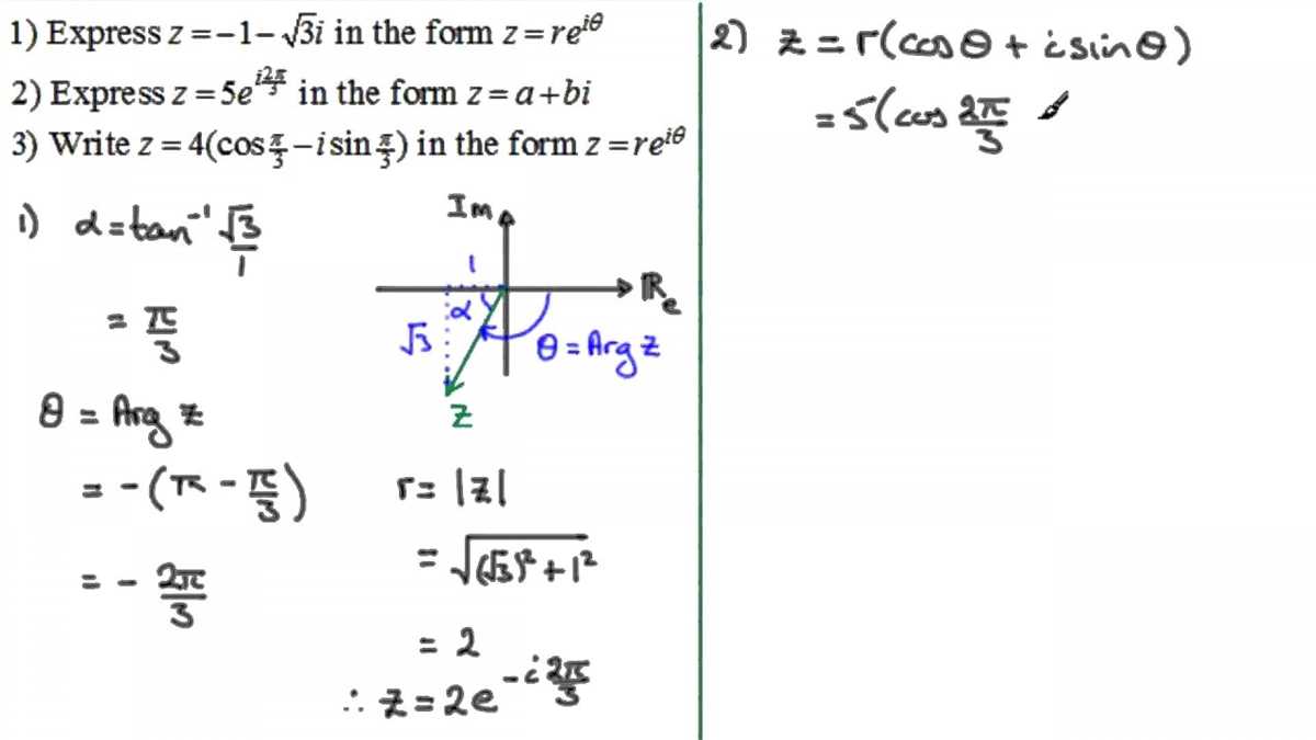 Simplifying Complex Numbers with Radicals