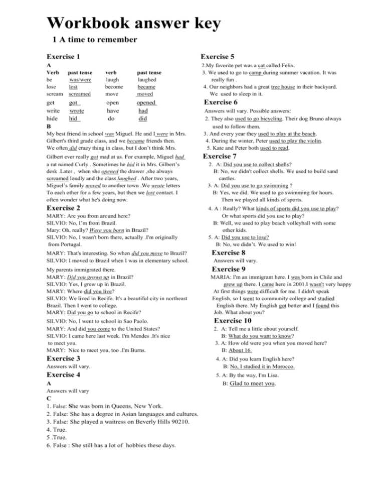 Tips for Effectively Using the Answer Key PDF