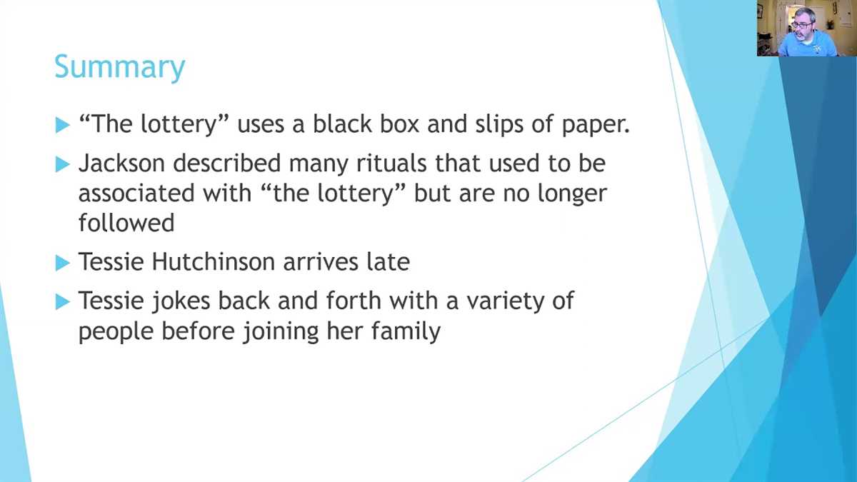 Charles'' by shirley jackson questions and answers pdf