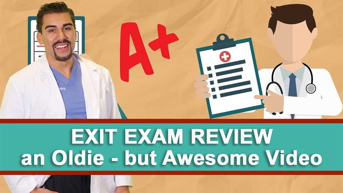 Review Resources for the Kaplan RN Exit Exam