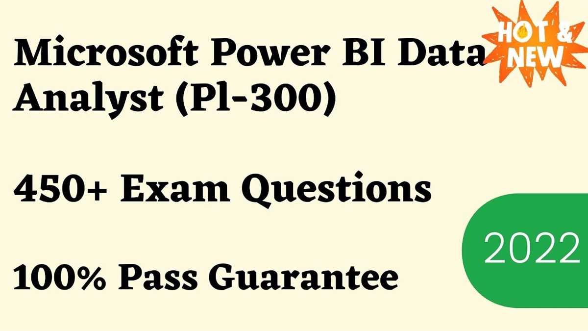 Advantages of PL-300 Exam Dumps PDF
