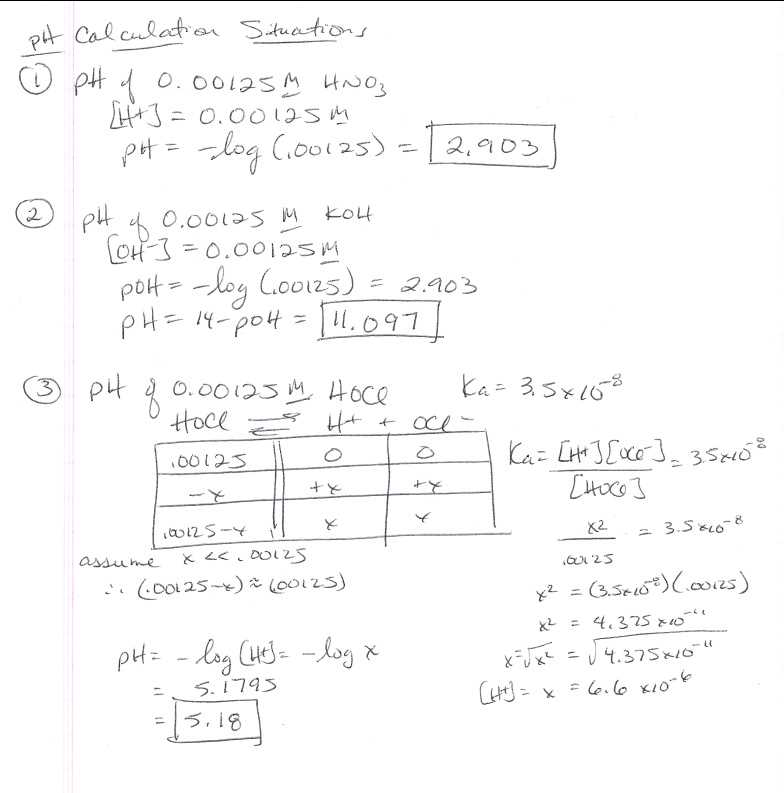 Using Molarity to Determine Chemical Reactions
