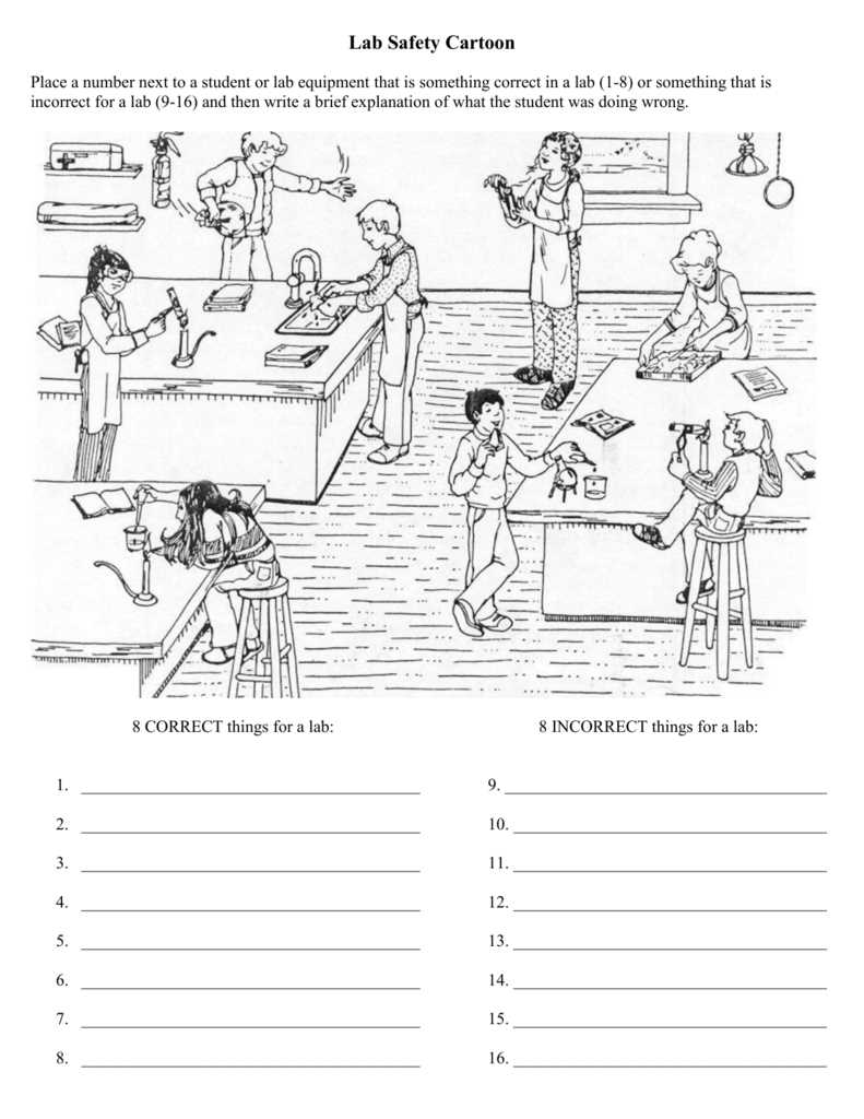 3. Fire Safety Equipment