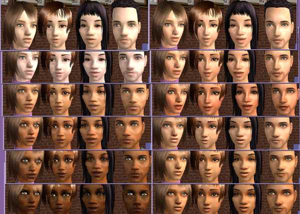 Decoding the Genetic Secrets Behind Human Skin Color Variation Human skin color evidence for selection answers