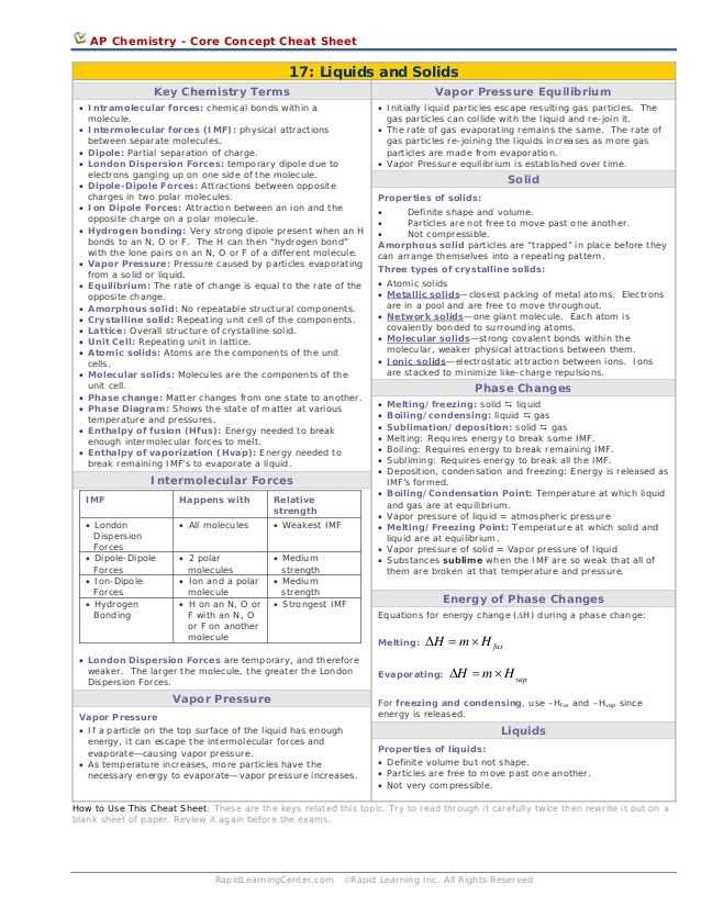 chemistry-midterm-exam-answer-key