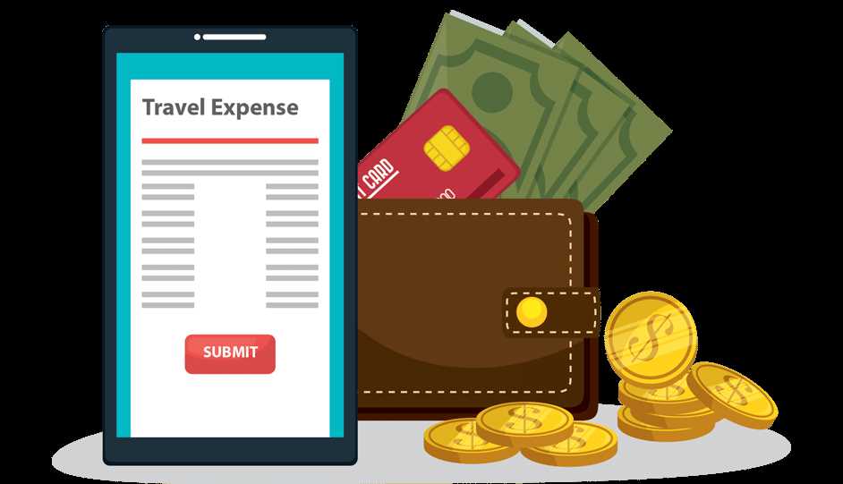 4. Track your expenses