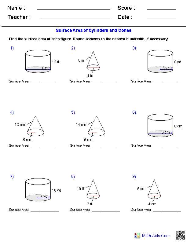 Step-by-Step Instructions for Finding the Volume of Pyramids