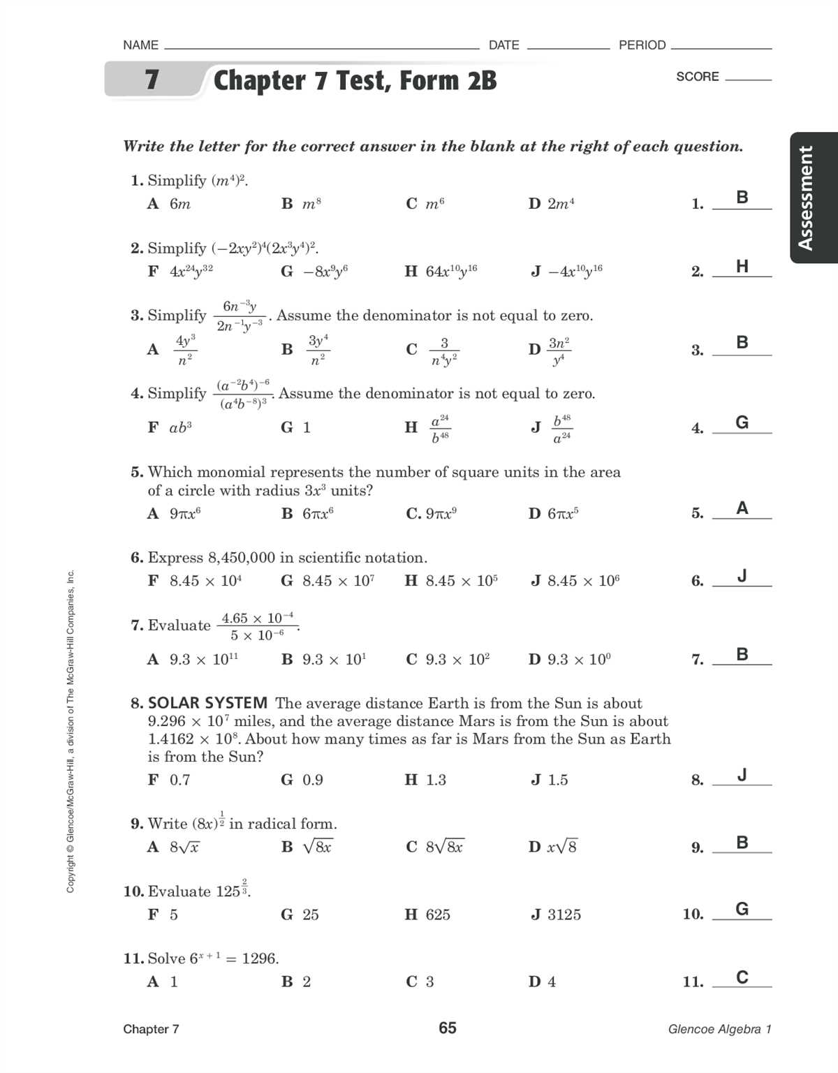Question 4
