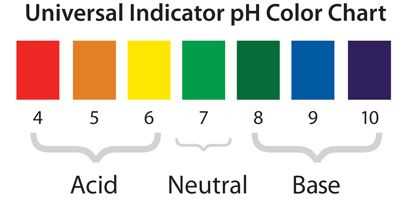 Exploring the Results of the pH Indicators Experiment - Unveiling the Answers Ph indicators lab answers