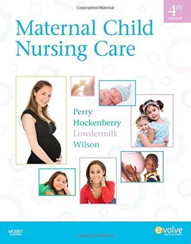 Benefits of Using the Maternal Child Nursing Care 6th Edition Test Bank