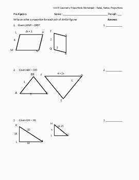 How to Find the Scale Factor?