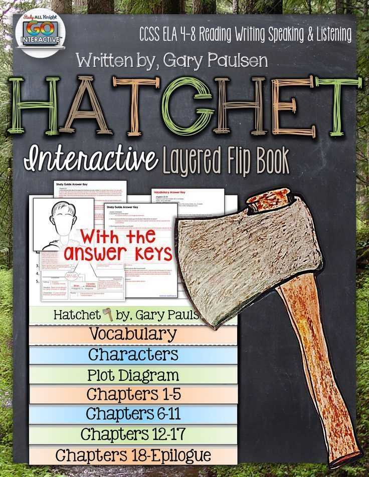 Survival Techniques in Hatchet