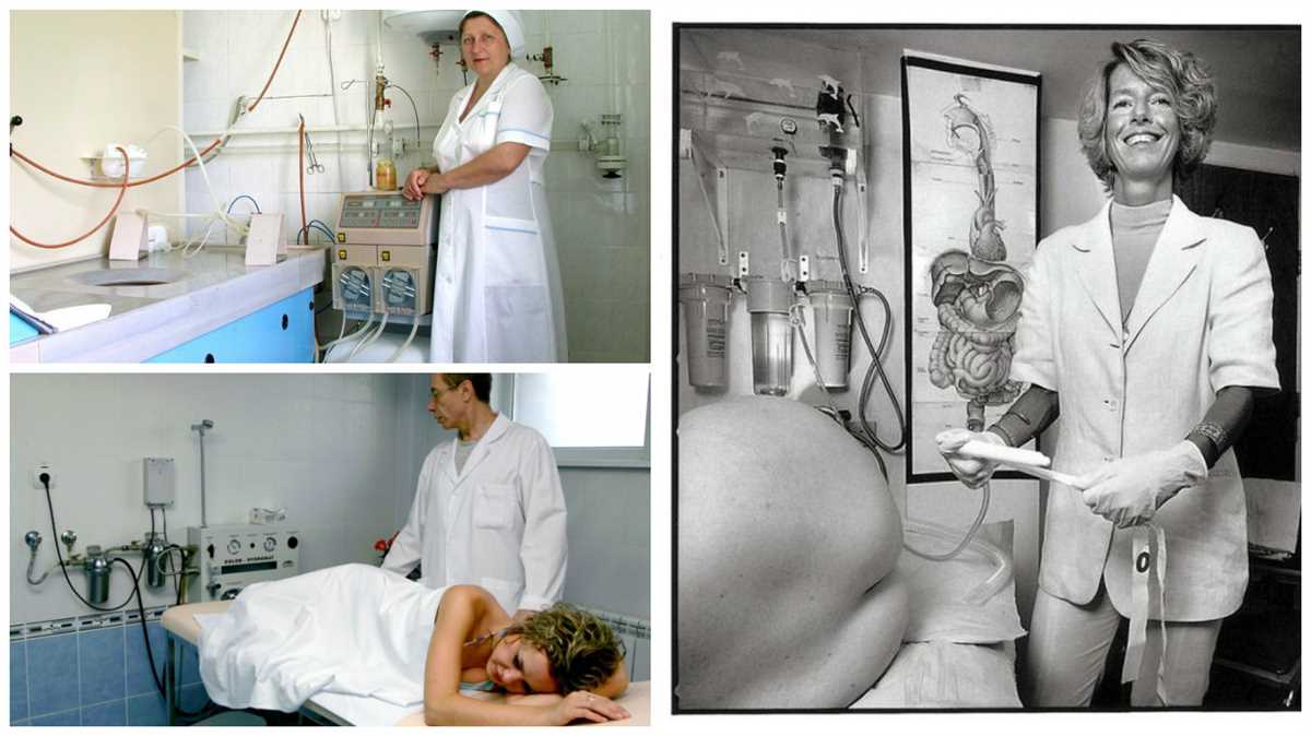 What is Femdom Medical Exam?