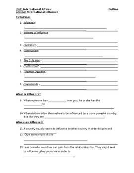 Source of law icivics answer key
