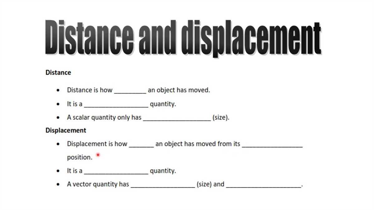 4.3 acceleration answer key