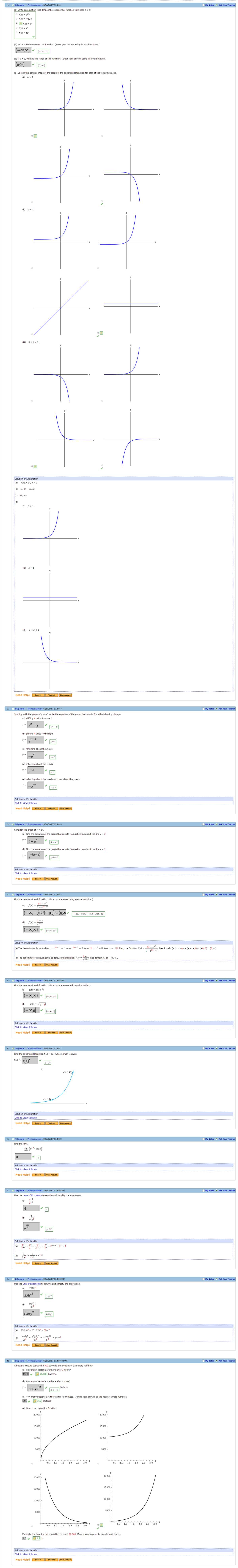 WebAssign Answers Database: A Reliable Resource for Students