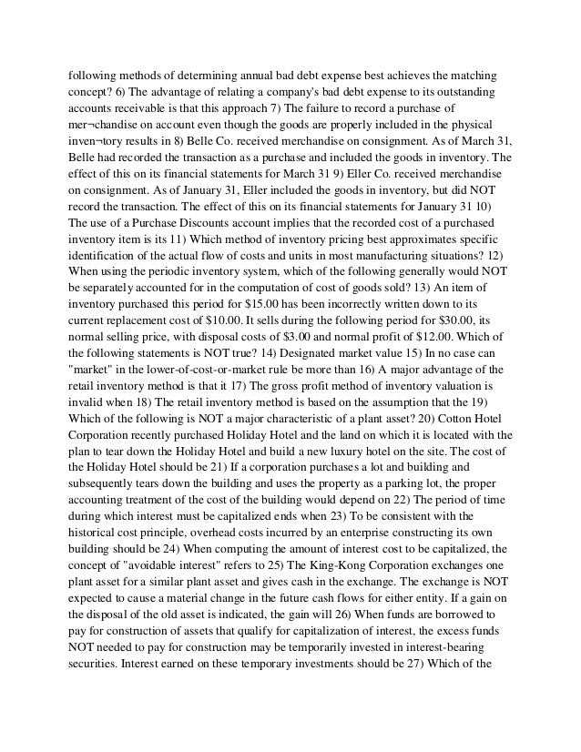 Physics final exam questions and answers