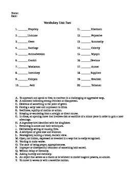 Exercises and Practice Questions