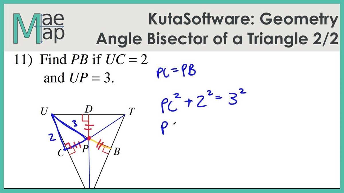 5 2 medians and altitudes of triangles answers
