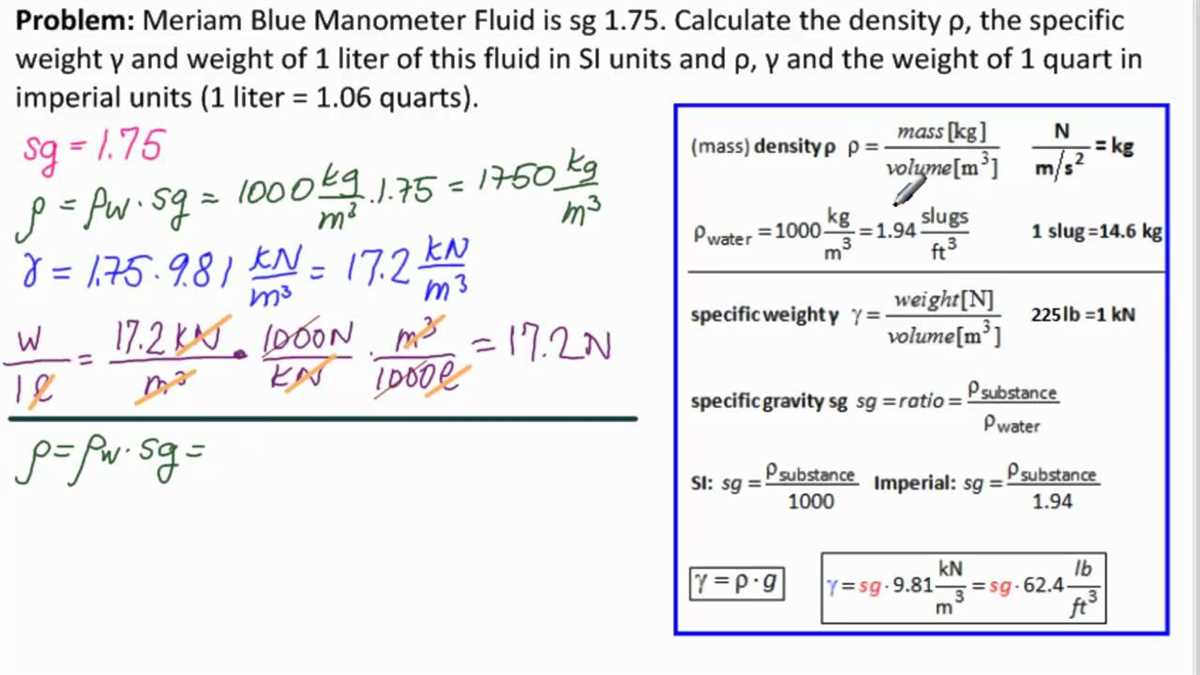 The Answer Key to Understanding Mass, Weight, and Gravity in the 5.1 Lesson 5.1 mass weight and gravity answer key