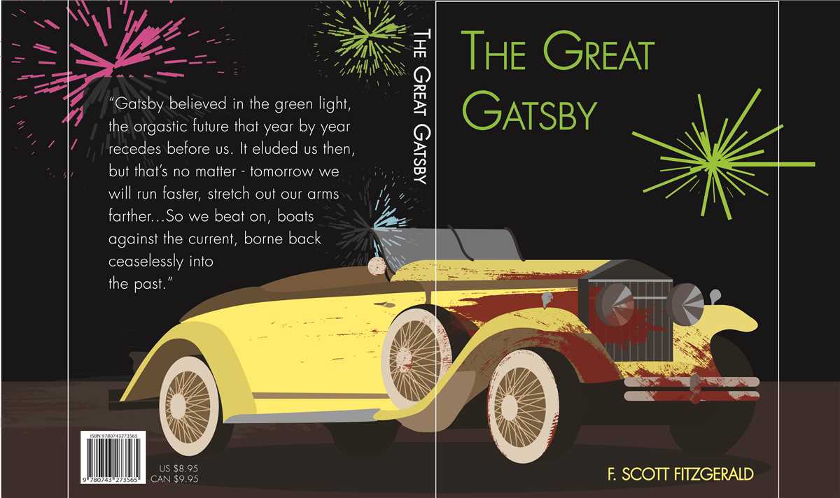 Other themes in The Great Gatsby include: