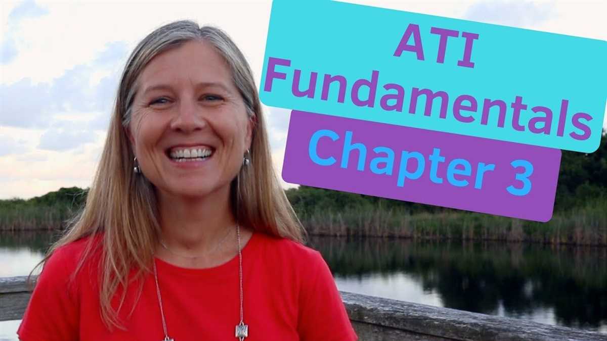 Tips for preparing for the Ati fundamentals proctored exam retake