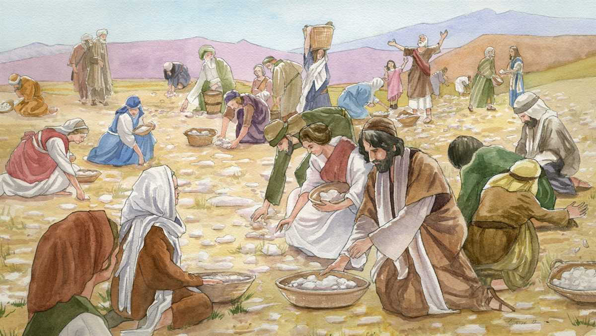Minutes in the Old Testament