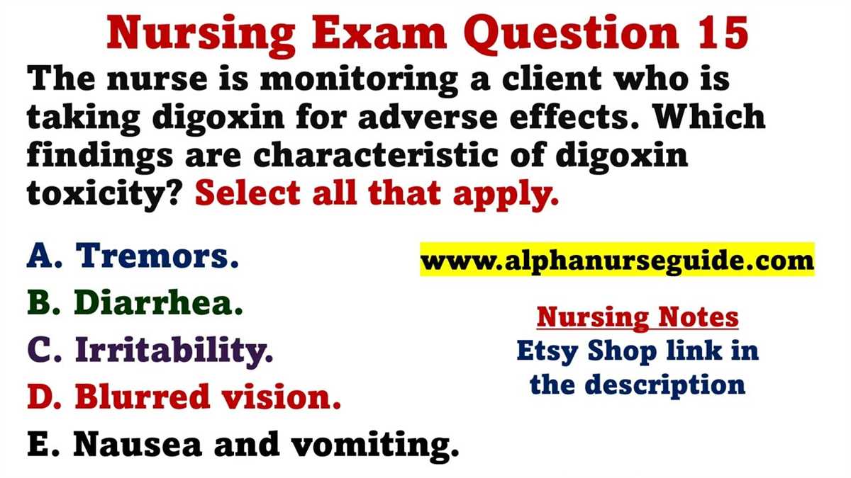 Tips to Prepare for the Kaplan RN Exit Exam