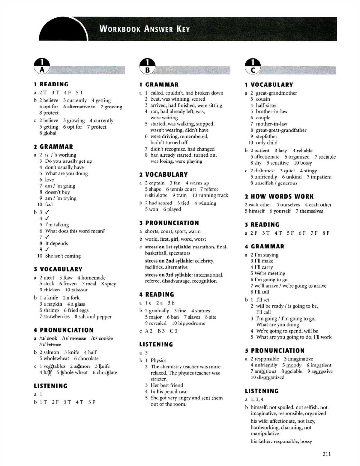 Importance of the Holt Handbook Fourth Course