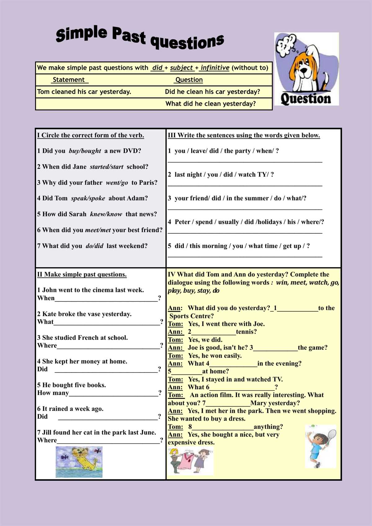 Online Forums and Communities