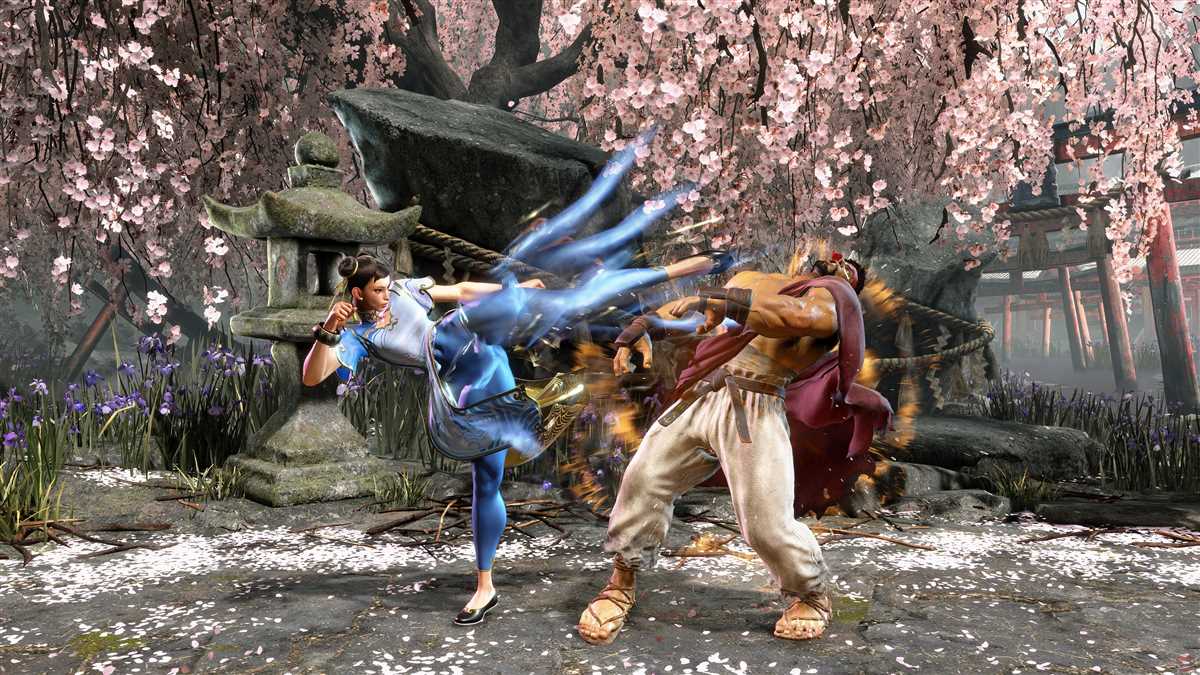 The fighting ground answers
