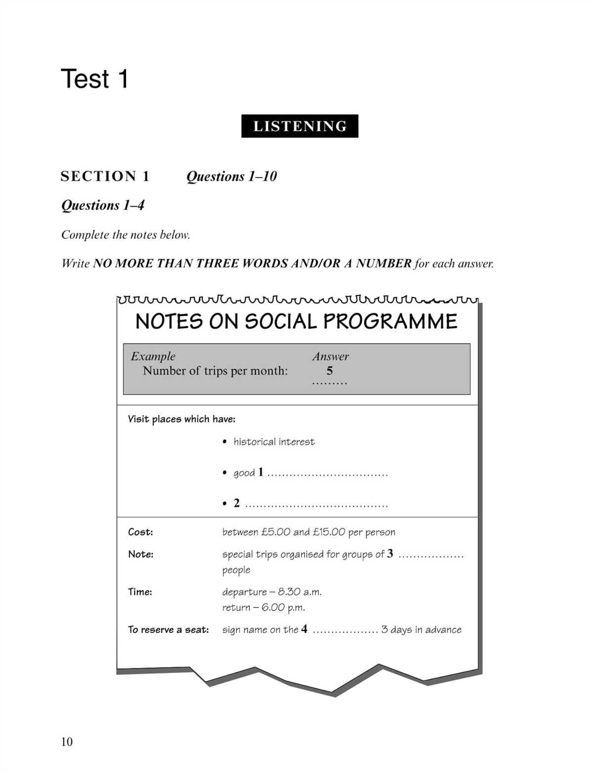 Section 1
