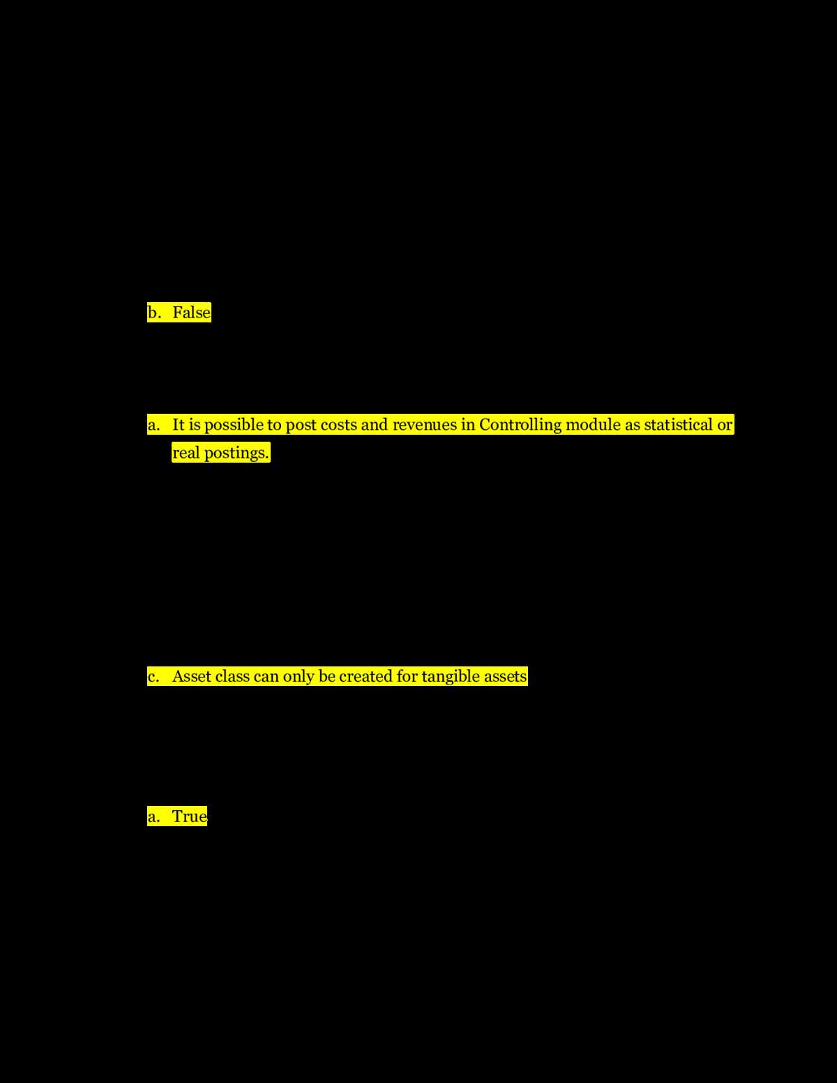 Time versus Position