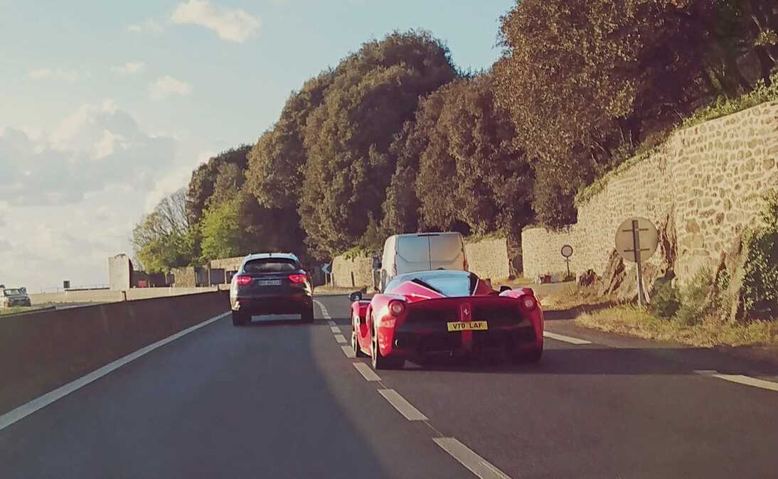 Safety First: Precautions for High-Speed Driving