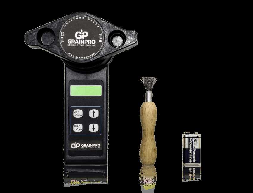 Why is Moisture Testing Important for Grains?