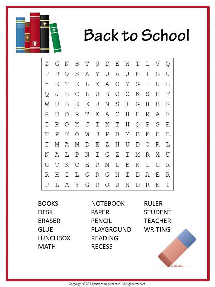 What is a Spanish 2 word search?