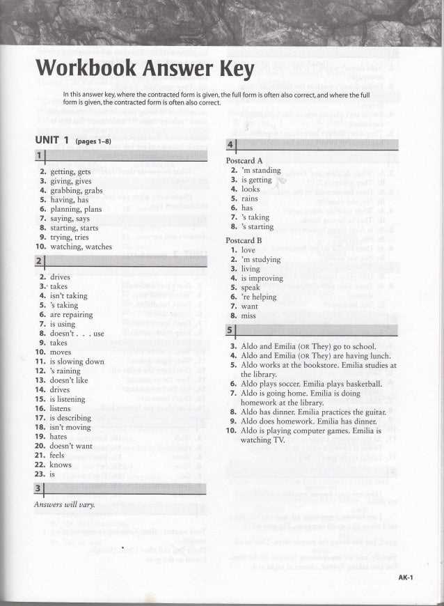 Understanding the Importance of 8.2 3 Answer Key