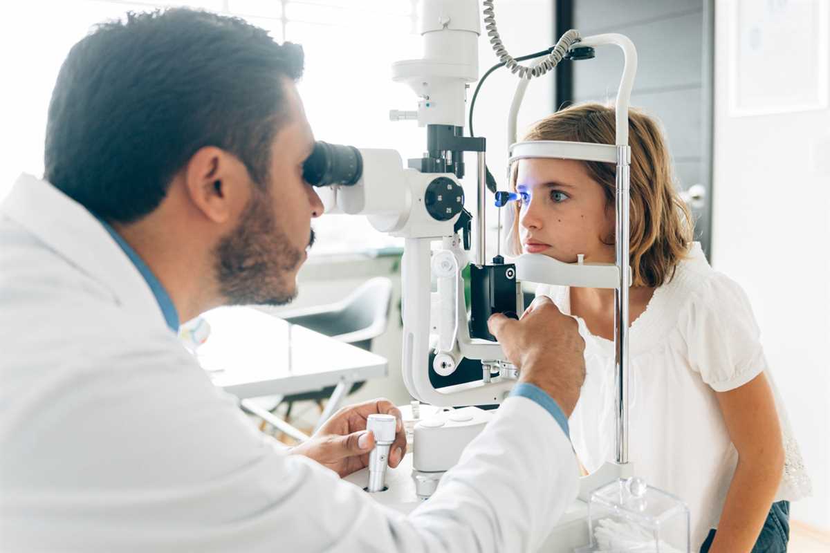 Why is it important to have regular eye exams?
