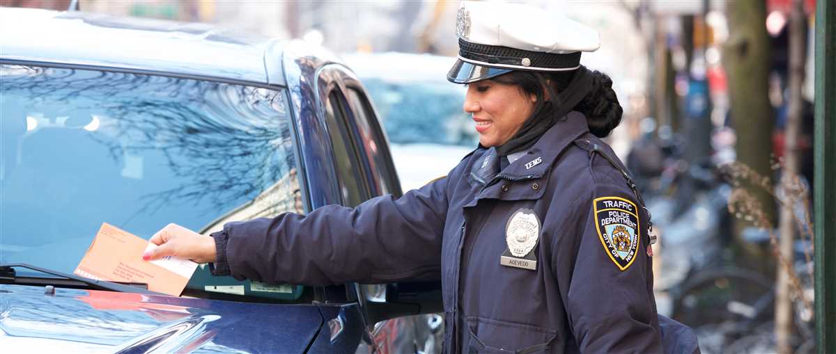 Traffic Enforcement Agent Exam Sample Questions