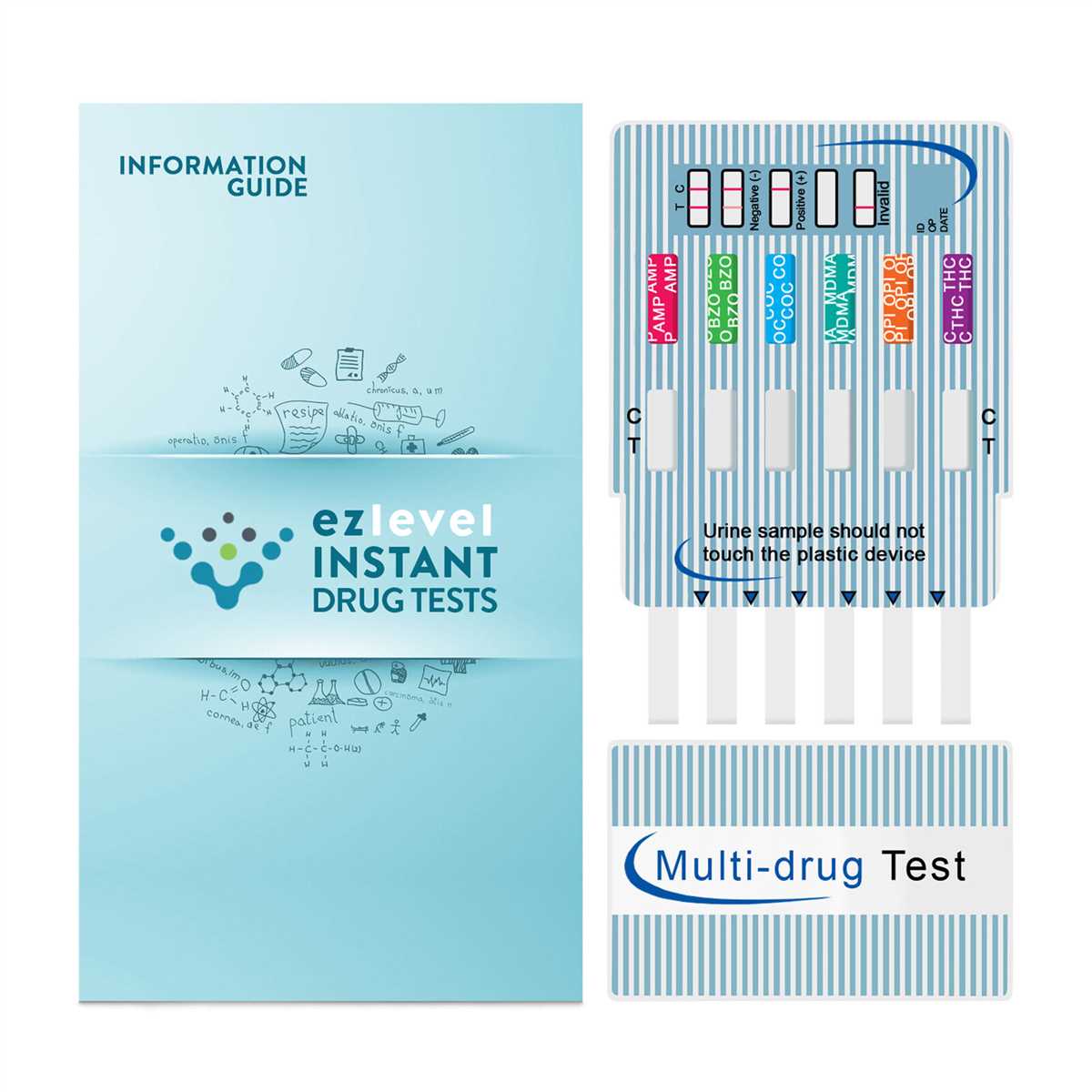What Is a Chamberlain Drug Test?