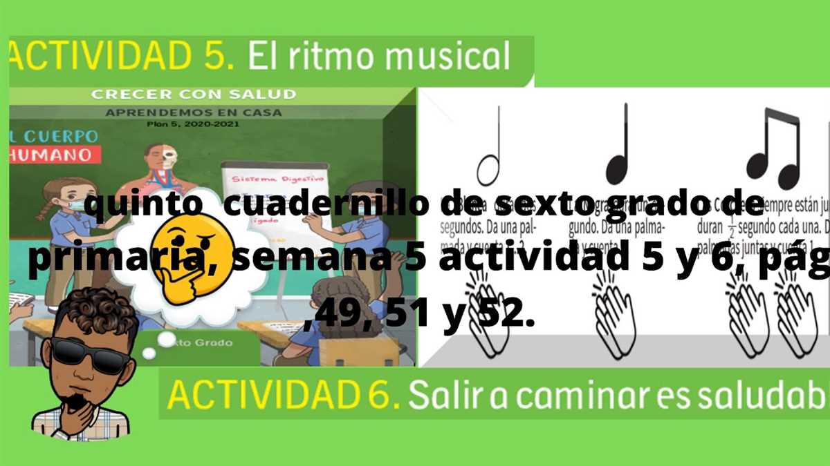 Real-life examples of audio answers in Actividad 5