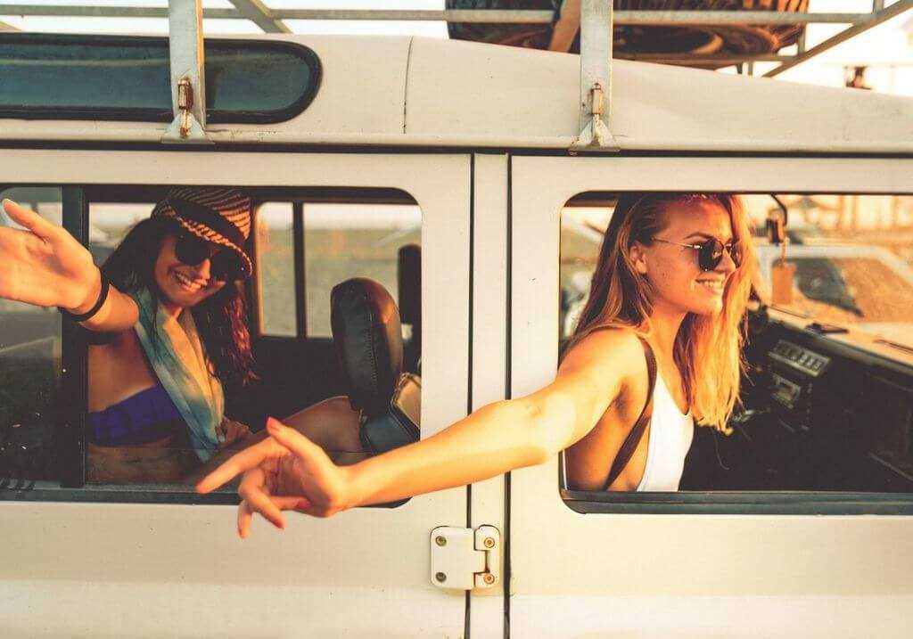 2. Check your vehicle