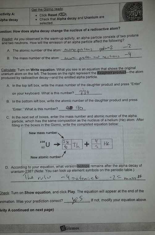 Beta Decay